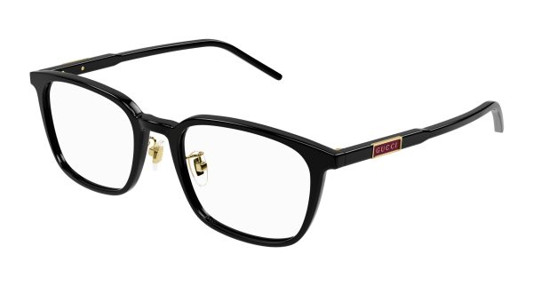 GUCCI OPTICAL BLACK