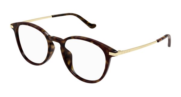GUCCI OPTICAL HAVANA