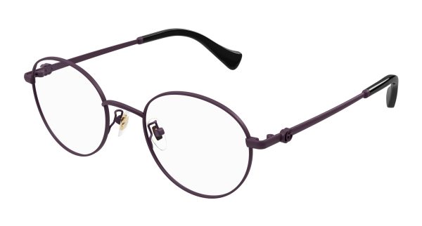 GUCCI OPTICAL VIOLET