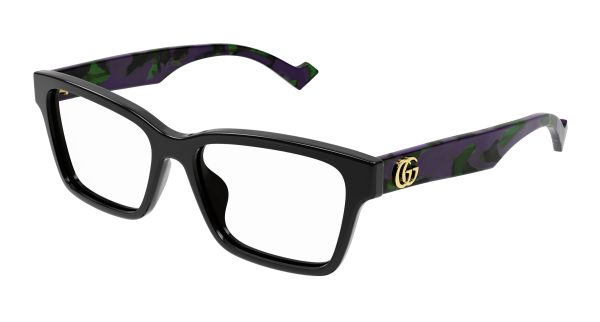 GUCCI OPTICAL BLACK