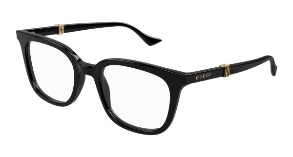 GUCCI OPTICAL BLACK