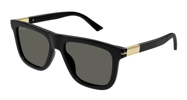 GUCCI SUNGLASSES BLACK