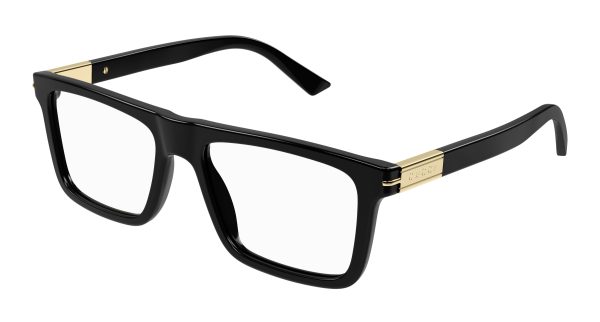 GUCCI OPTICAL BLACK