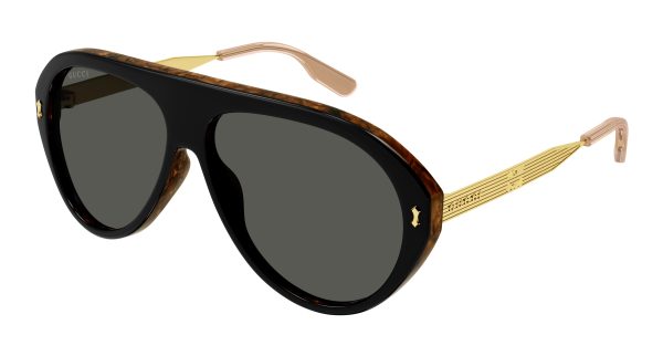 GUCCI SUNGLASSES BLACK