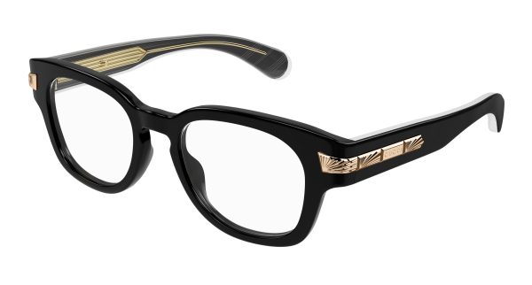 GUCCI OPTICAL BLACK
