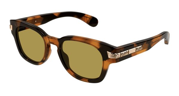 GUCCI Sunglasses Havana Havana Brown/