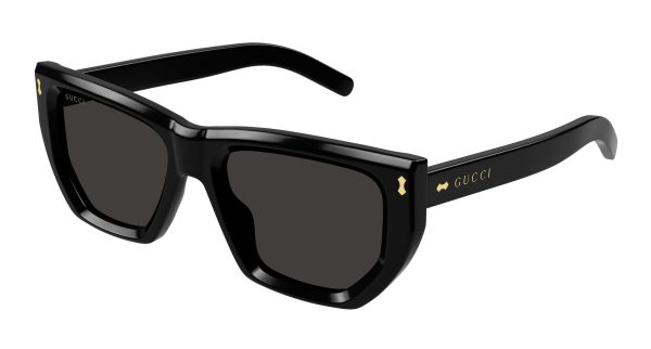 GUCCI SUNGLASSES BLACK