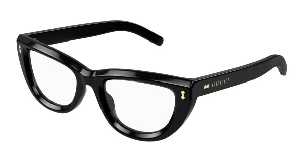 GUCCI OPTICAL BLACK