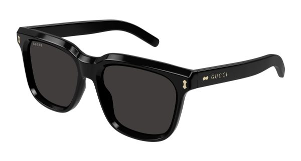 GUCCI SUNGLASSES BLACK