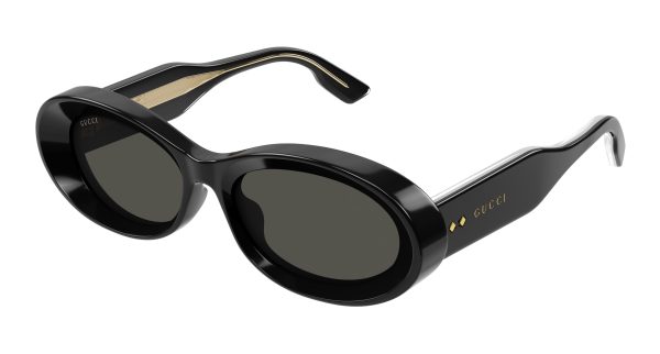 GUCCI SUNGLASSES BLACK