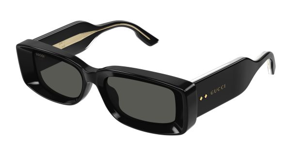 GUCCI SUNGLASSES BLACK