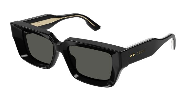 GUCCI SUNGLASSES BLACK