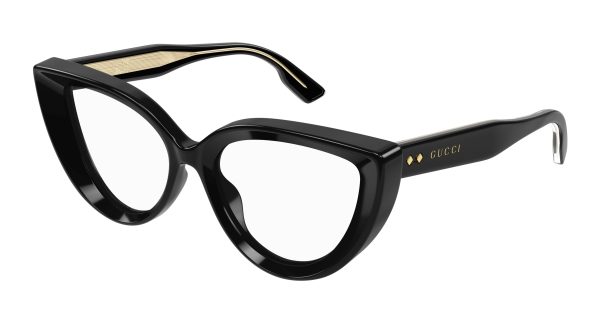 GUCCI OPTICAL BLACK