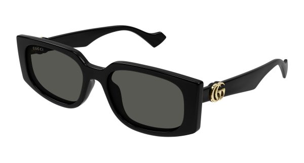 GUCCI SUNGLASSES BLACK