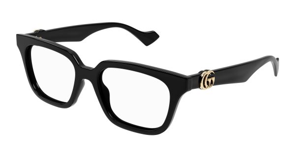 GUCCI OPTICAL BLACK