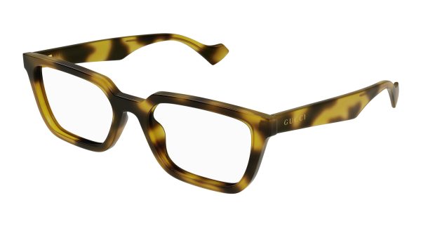 GUCCI Optical Yellow Yellow/