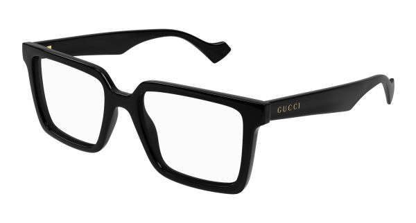 GUCCI OPTICAL BLACK