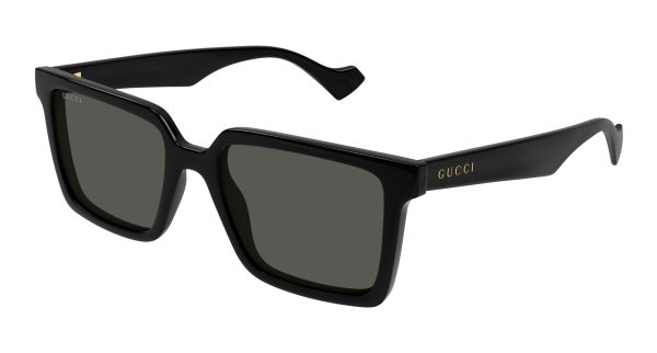 GUCCI SUNGLASSES BLACK