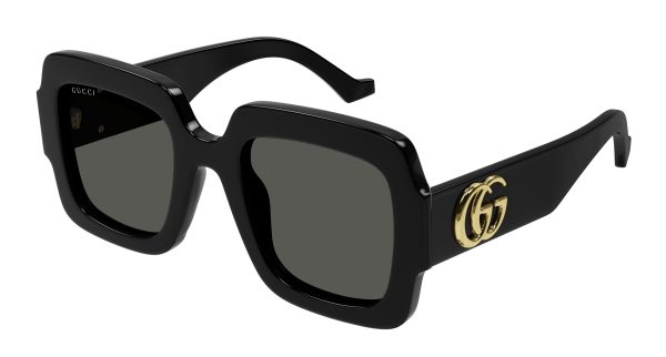 GUCCI SUNGLASSES BLACK