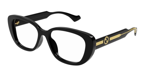 GUCCI OPTICAL BLACK