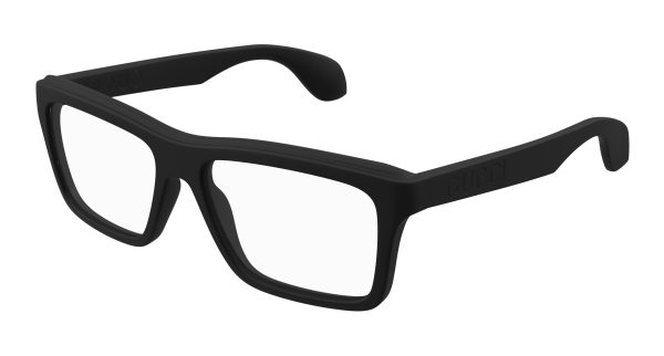 GUCCI OPTICAL BLACK