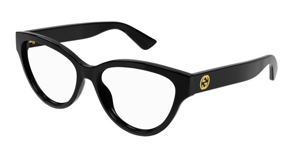 GUCCI OPTICAL BLACK