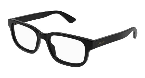 GUCCI OPTICAL BLACK