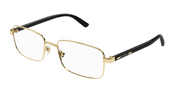 GUCCI OPTICAL GOLD