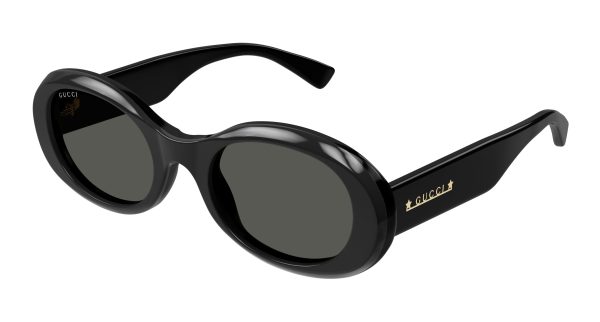 GUCCI SUNGLASSES BLACK