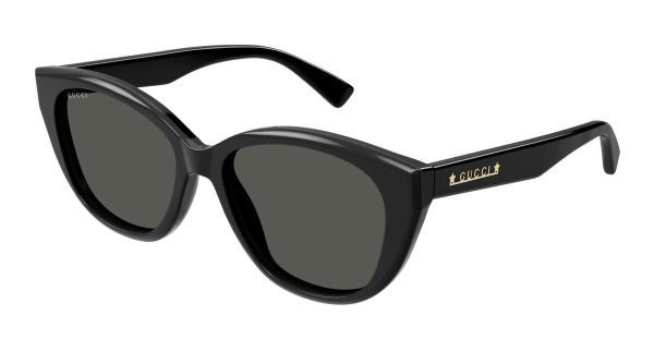 GUCCI SUNGLASSES BLACK