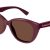 BURGUNDY BROWN