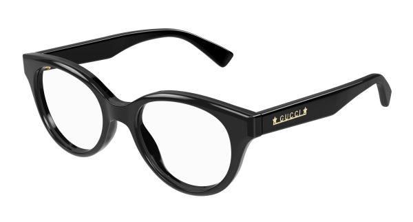 GUCCI OPTICAL BLACK