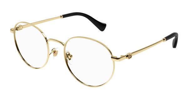 GUCCI OPTICAL GOLD