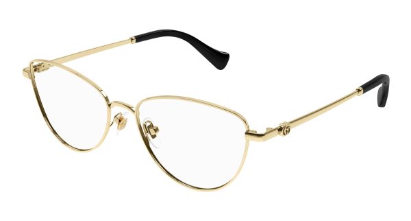 GUCCI OPTICAL GOLD