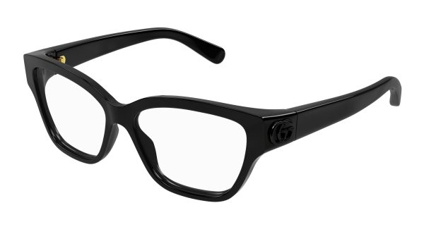 GUCCI OPTICAL BLACK