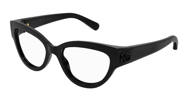 GUCCI OPTICAL BLACK