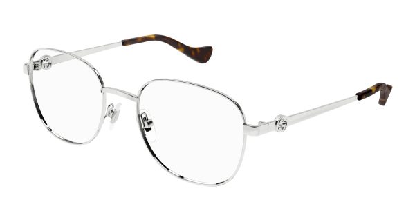 GUCCI OPTICAL SILVER
