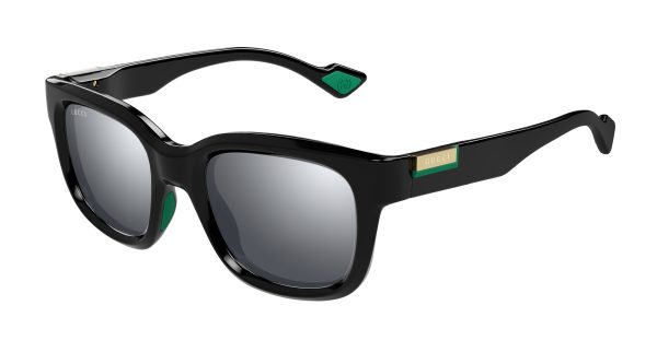 GUCCI SUNGLASSES BLACK