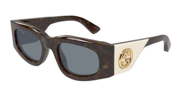 GUCCI SUNGLASSES HAVANA