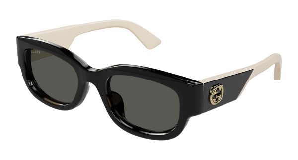 GUCCI SUNGLASSES BLACK