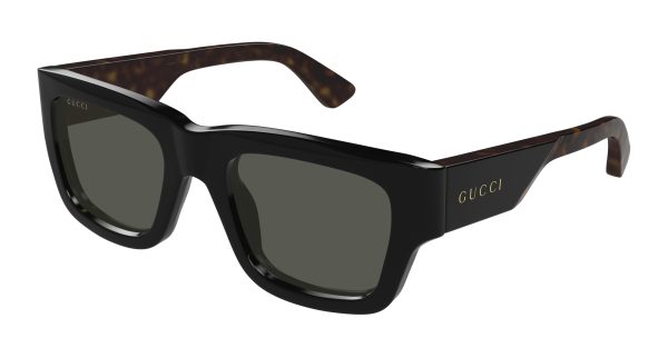 GUCCI SUNGLASSES BLACK