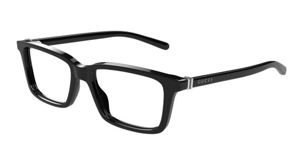 GUCCI OPTICAL BLACK