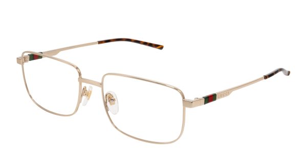 GUCCI OPTICAL GOLD