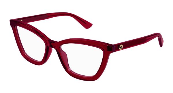 GUCCI OPTICAL RED