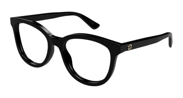GUCCI OPTICAL BLACK
