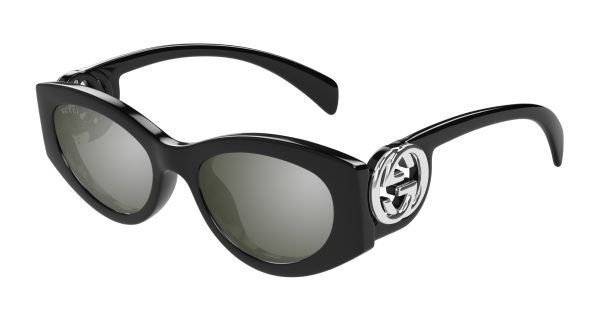 GUCCI SUNGLASSES BLACK