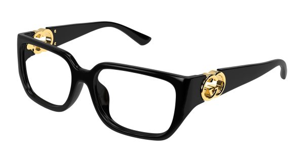 GUCCI OPTICAL BLACK