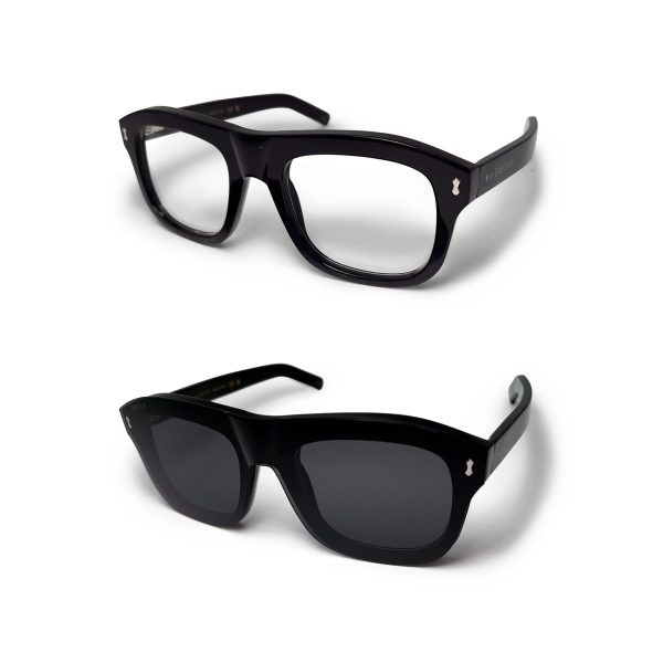 GUCCI SUNGLASSES BLACK