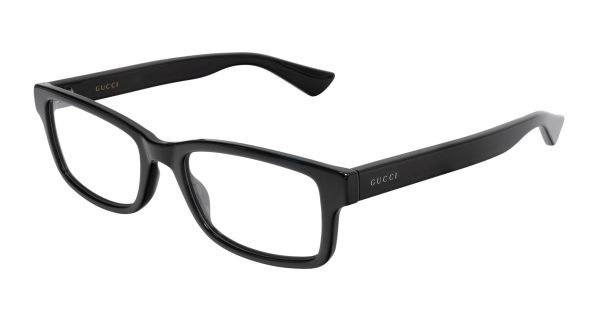GUCCI OPTICAL BLACK