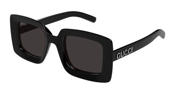 GUCCI SUNGLASSES BLACK